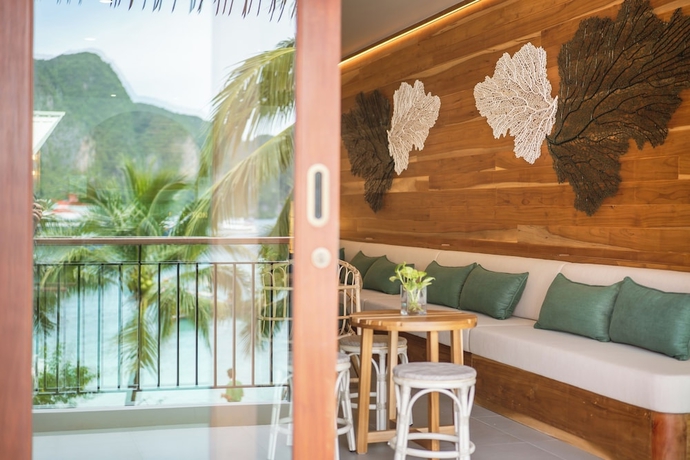 Imagen de los interiores del Hotel Phi Phi at Pier. Foto 14