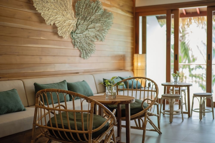 Imagen de los interiores del Hotel Phi Phi at Pier. Foto 15