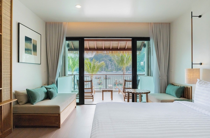 Imagen de la habitación del Hotel Phi Phi at Pier. Foto 4