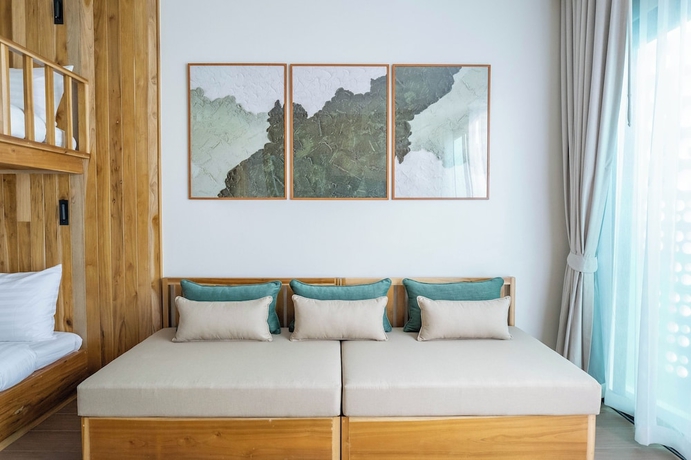 Imagen de la habitación del Hotel Phi Phi at Pier. Foto 6