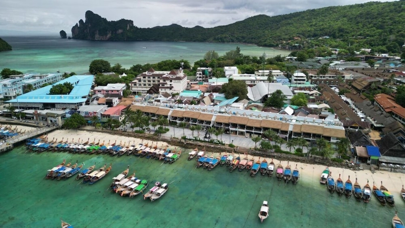 Imagen general del Hotel Phi Phi at Pier. Foto 1
