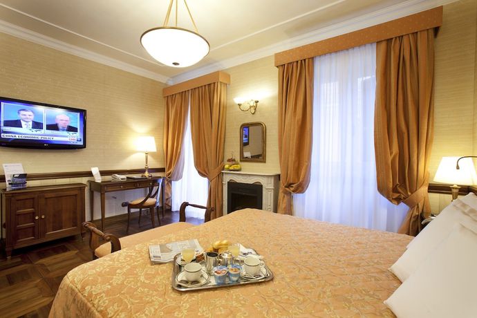 Imagen de la habitación del Hotel Phi Principe. Foto 13