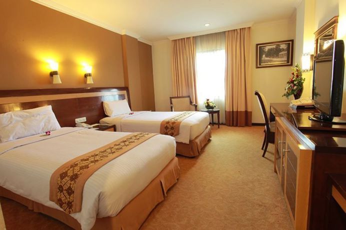 Imagen de la habitación del Hotel Phi Semesta. Foto 8