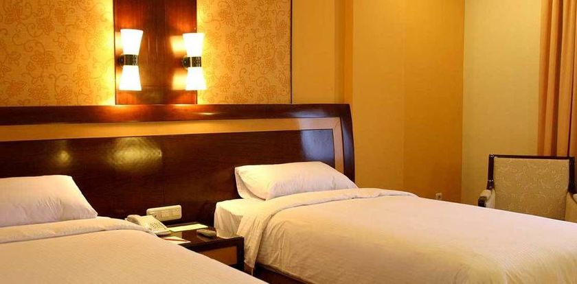 Imagen de los interiores del Hotel Phi Semesta. Foto 15