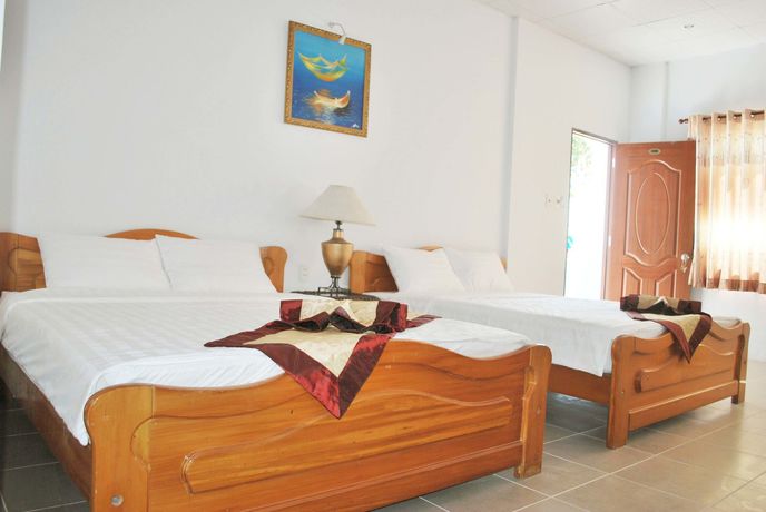 Imagen de la habitación del Hotel Phi Yen. Foto 7