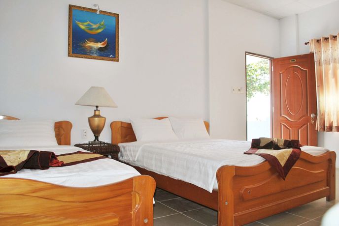 Imagen de la habitación del Hotel Phi Yen. Foto 8