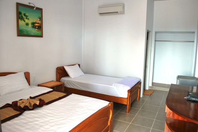 Imagen de la habitación del Hotel Phi Yen. Foto 9