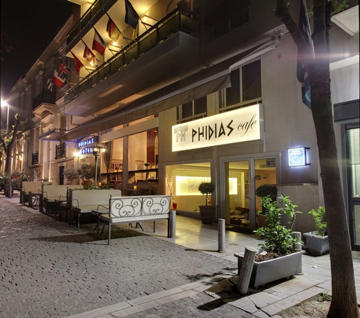 Imagen general del Hotel Phidias. Foto 2