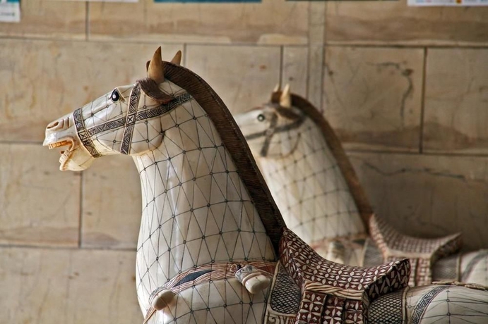 Imagen de los interiores del Hotel Phidias. Foto 15