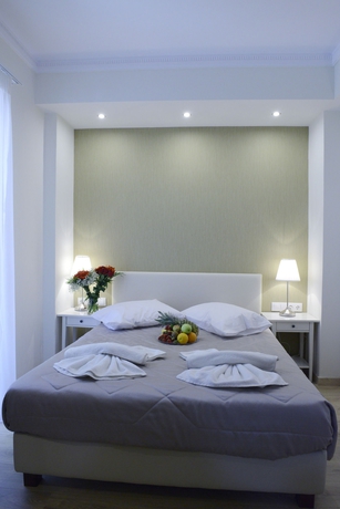 Imagen de la habitación del Hotel Phidias. Foto 11