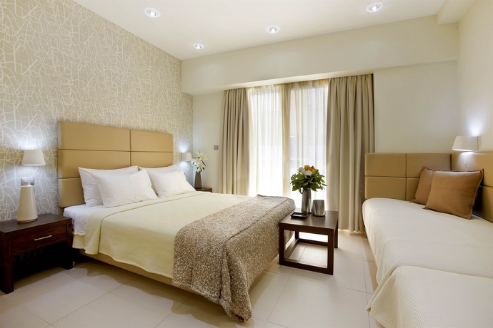 Imagen de la habitación del Hotel Phidias Piraeus. Foto 3