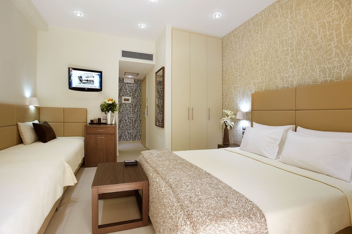 Imagen de la habitación del Hotel Phidias Piraeus. Foto 4