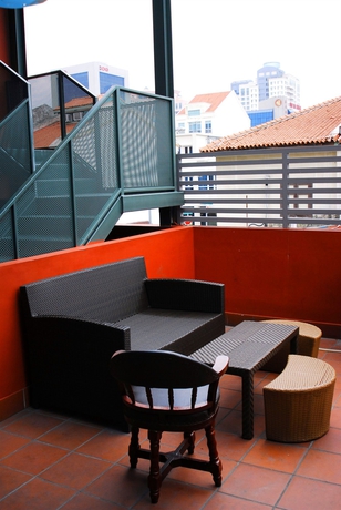 Imagen de los exteriores del Hotel Phil Inn. Foto 7