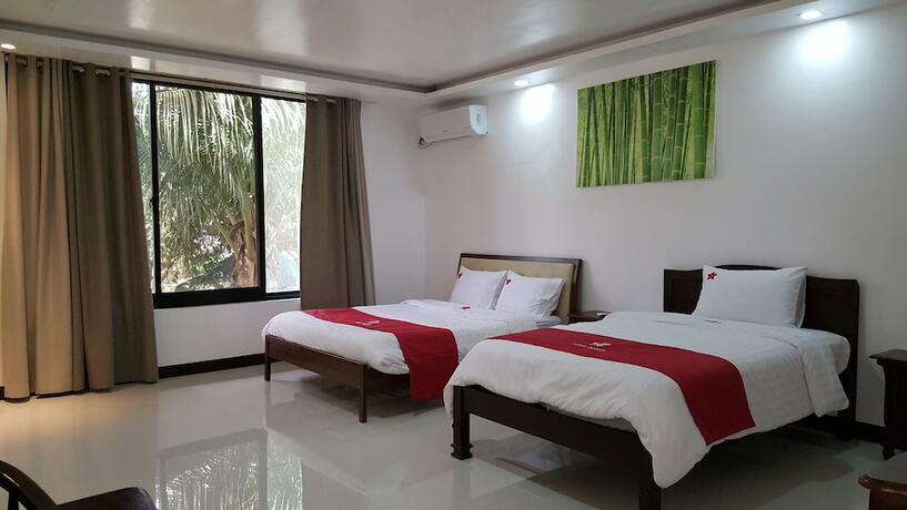 Imagen de la habitación del Hotel Phil Oasis Hotel and Resorts. Foto 3