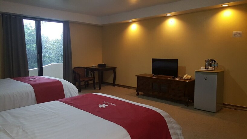 Imagen de la habitación del Hotel Phil Oasis Hotel and Resorts. Foto 12
