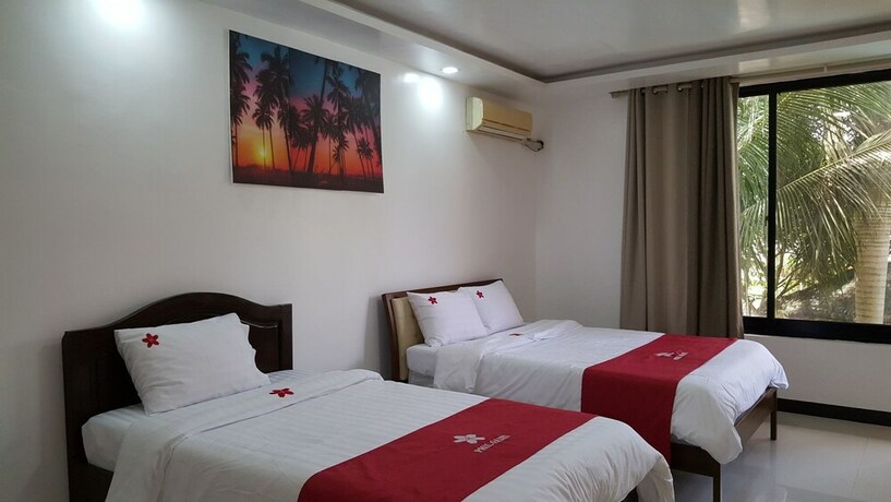 Imagen de la habitación del Hotel Phil Oasis Hotel and Resorts. Foto 14