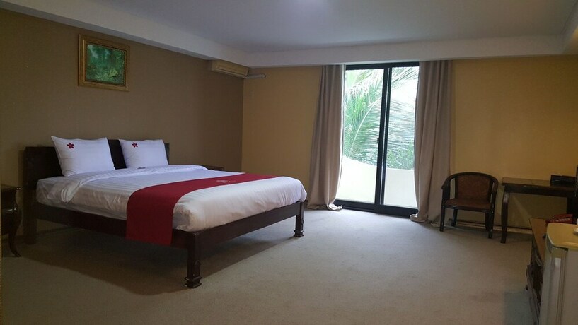 Imagen de la habitación del Hotel Phil Oasis Hotel and Resorts. Foto 17