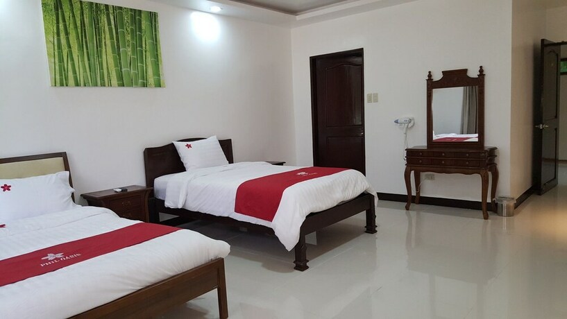 Imagen de la habitación del Hotel Phil Oasis Hotel and Resorts. Foto 18