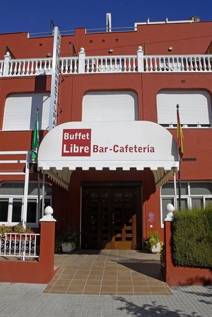 Imagen general del Hotel Philadelfia. Foto 3