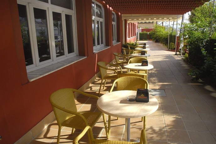 Imagen de los exteriores del Hotel Philadelfia. Foto 8