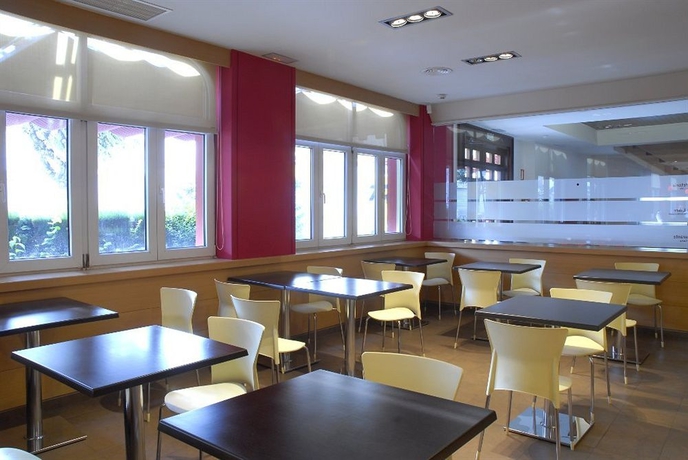 Imagen del bar/restaurante del Hotel Philadelfia. Foto 4