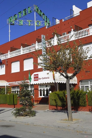 Imagen general del Hotel Philadelfia. Foto 2