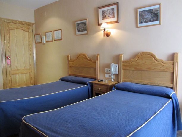 Imagen de la habitación del Hotel Philadelfia. Foto 6