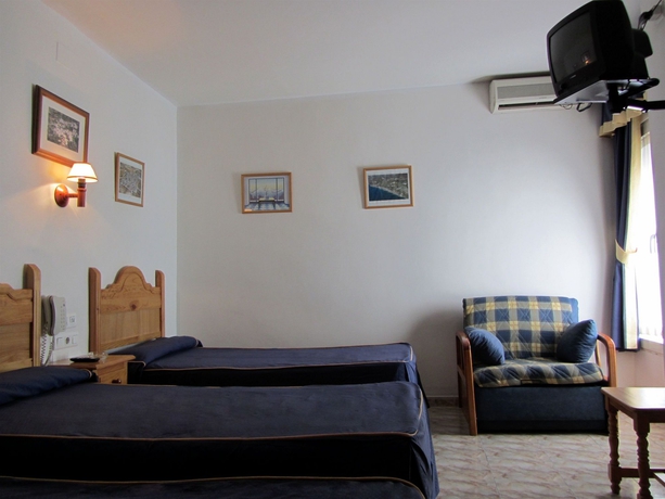 Imagen de la habitación del Hotel Philadelfia. Foto 7