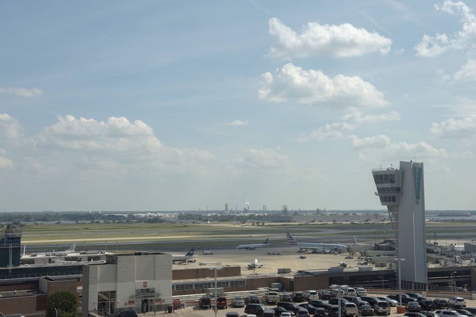 Imagen general del Hotel Philadelphia Airport Marriott. Foto 2