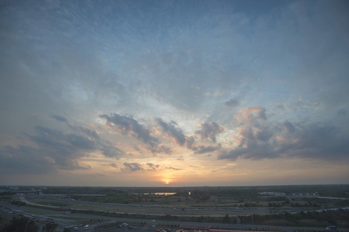 Imagen general del Hotel Philadelphia Airport Marriott. Foto 3