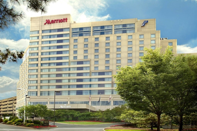 Imagen general del Hotel Philadelphia Airport Marriott. Foto 4
