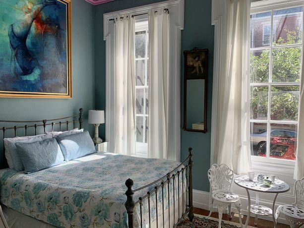 Imagen de la habitación del Hotel Philadelphia Bella Vista. Foto 3