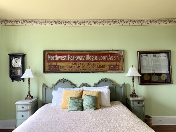 Imagen de la habitación del Hotel Philadelphia Bella Vista. Foto 4