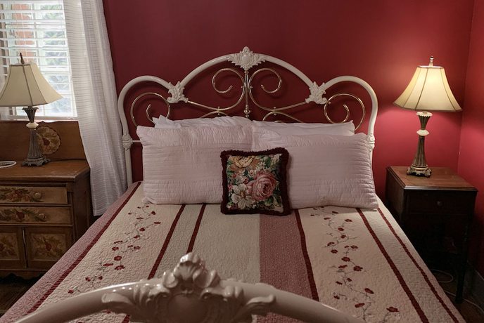 Imagen de la habitación del Hotel Philadelphia Bella Vista. Foto 5