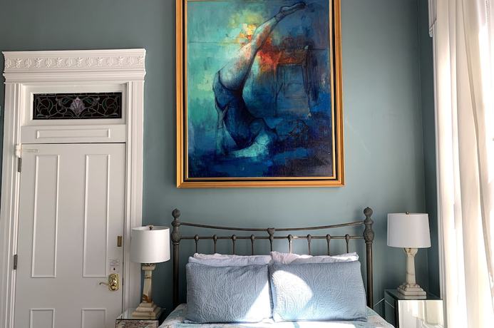 Imagen de la habitación del Hotel Philadelphia Bella Vista. Foto 9