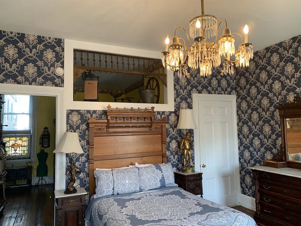 Imagen de la habitación del Hotel Philadelphia Bella Vista. Foto 14