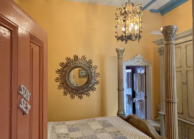 Imagen de la habitación del Hotel Philadelphia Bella Vista. Foto 15