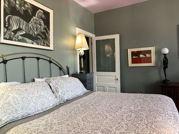 Imagen de la habitación del Hotel Philadelphia Bella Vista. Foto 16