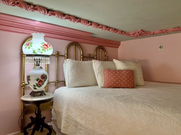 Imagen de la habitación del Hotel Philadelphia Bella Vista. Foto 17