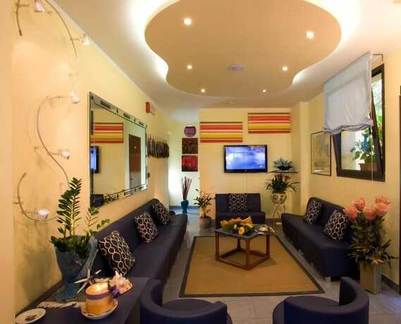 Imagen general del Hotel Philadelphia, Cattolica. Foto 1