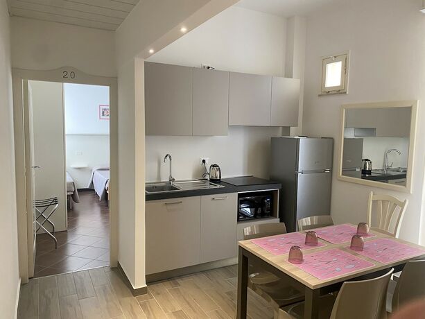 Imagen de la habitación del Hotel Philadelphia, Cattolica. Foto 12