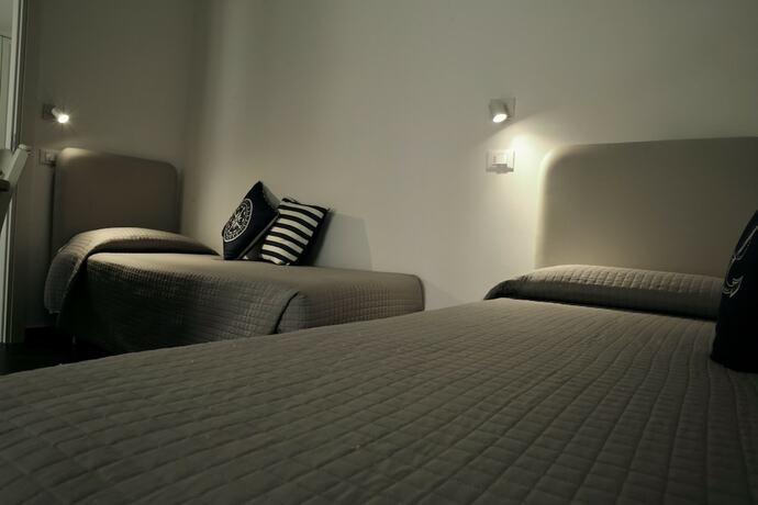 Imagen de la habitación del Hotel Philadelphia, Cattolica. Foto 16