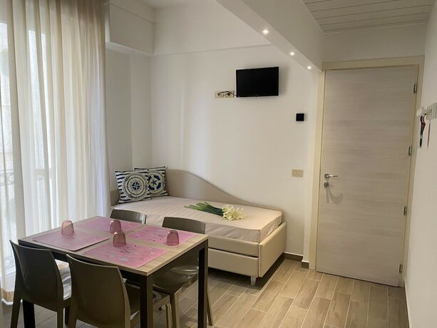 Imagen de la habitación del Hotel Philadelphia, Cattolica. Foto 19