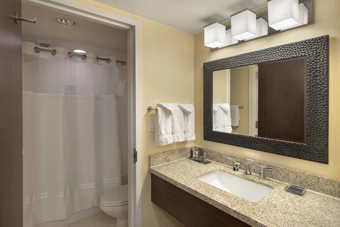 Imagen de la habitación del Hotel Philadelphia Marriott Downtown. Foto 10