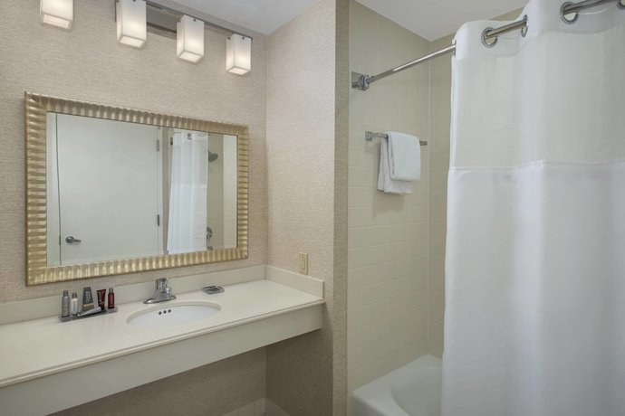 Imagen de la habitación del Hotel Philadelphia Marriott Downtown. Foto 12