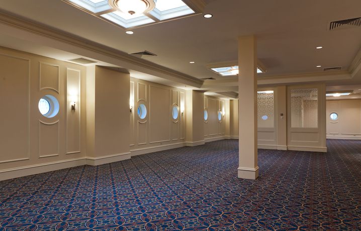 Imagen de los interiores del Hotel Philadelphia Marriott Downtown. Foto 16