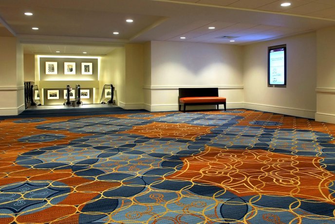 Imagen de los interiores del Hotel Philadelphia Marriott Downtown. Foto 17