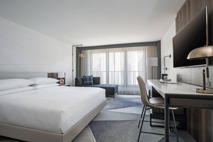 Imagen de la habitación del Hotel Philadelphia Marriott Old City. Foto 3