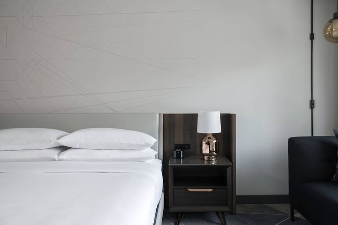 Imagen de la habitación del Hotel Philadelphia Marriott Old City. Foto 4