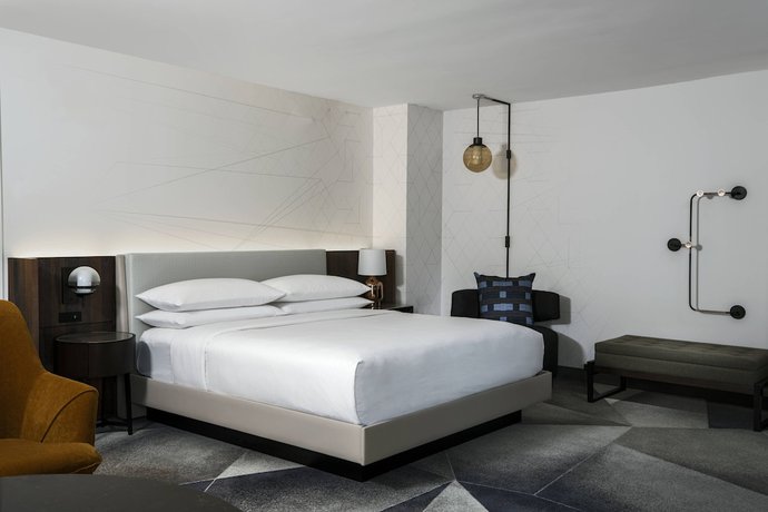 Imagen de la habitación del Hotel Philadelphia Marriott Old City. Foto 5